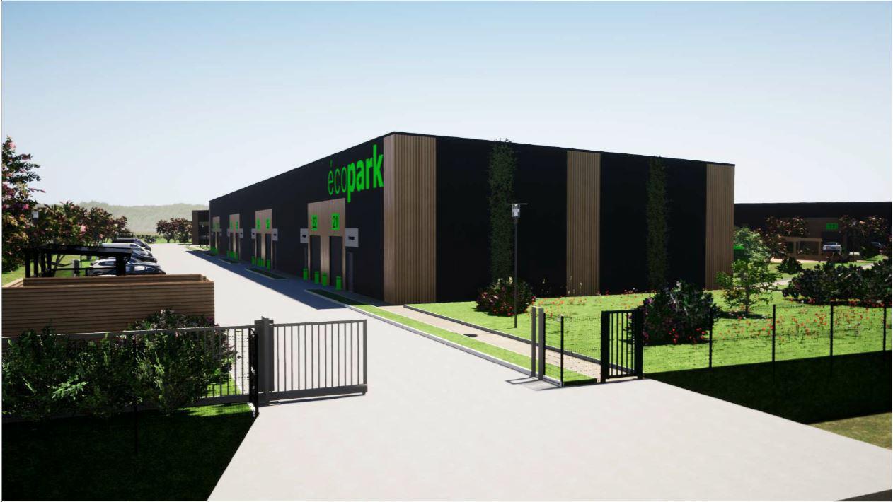 Local d'activité Marigny-les-Usages 1180m² Location local d'activité Marigny-les-Usages Loiret OLACT2318258 4